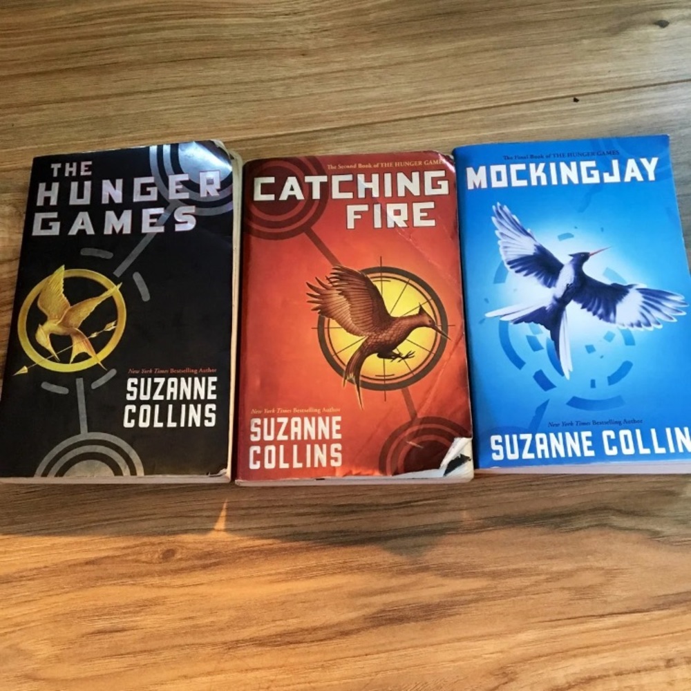 Hunger game Series